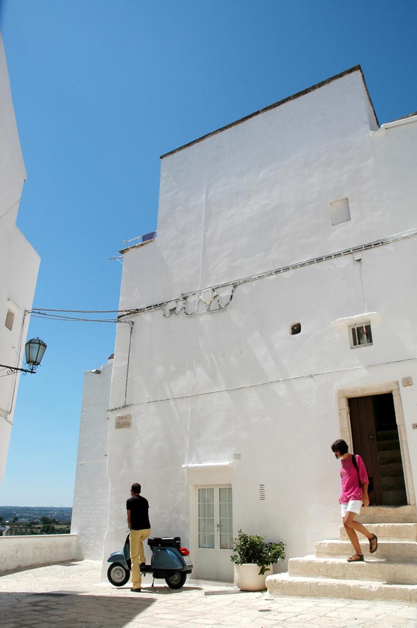 Albergo Diffuso Sotto Le Cummerse Locorotondo Bagian luar foto