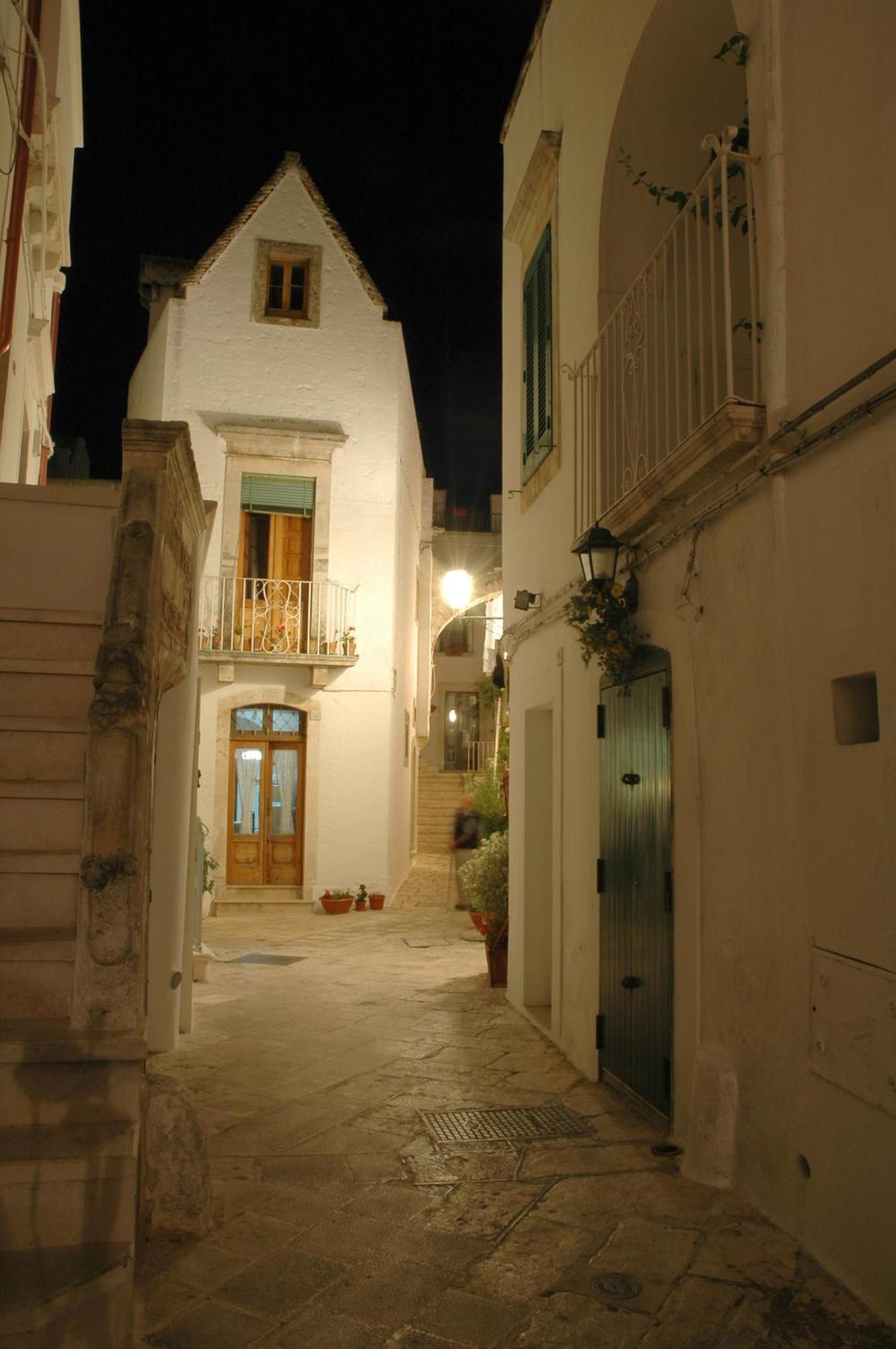 Albergo Diffuso Sotto Le Cummerse Locorotondo Bagian luar foto