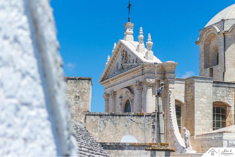 Albergo Diffuso Sotto Le Cummerse Locorotondo Bagian luar foto