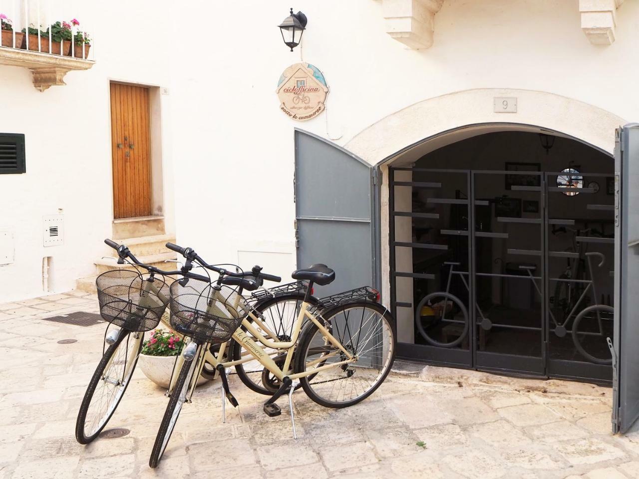 Albergo Diffuso Sotto Le Cummerse Locorotondo Bagian luar foto