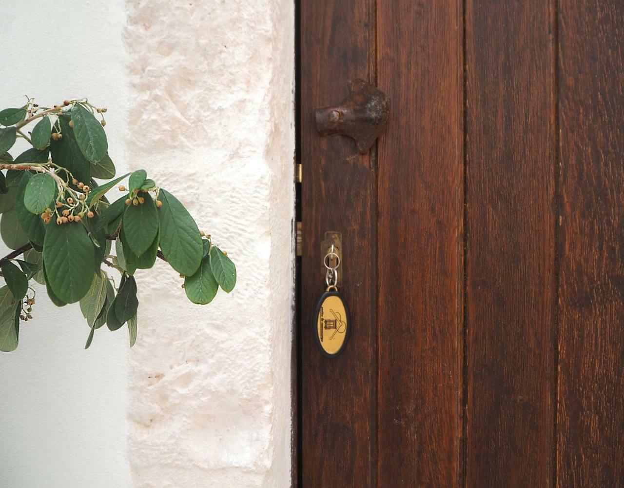 Albergo Diffuso Sotto Le Cummerse Locorotondo Bagian luar foto