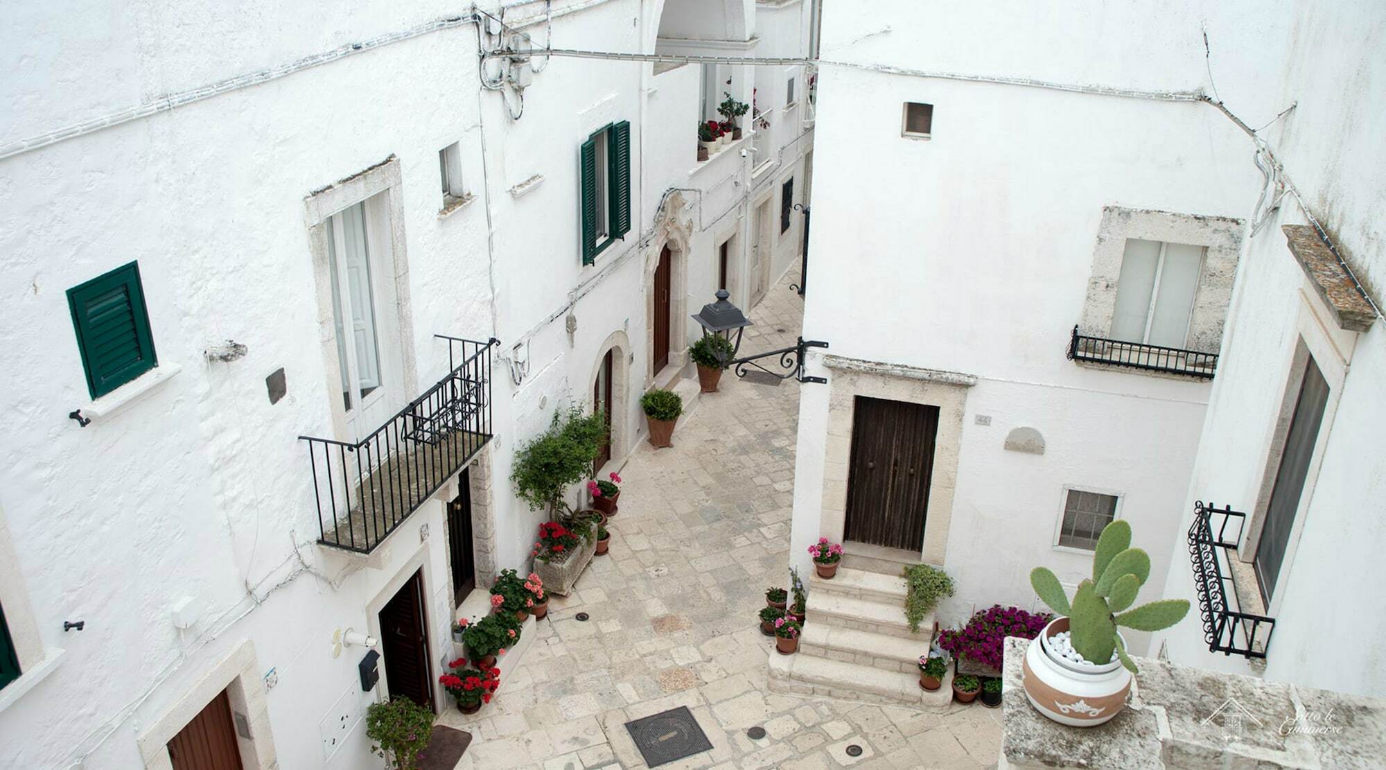 Albergo Diffuso Sotto Le Cummerse Locorotondo Bagian luar foto